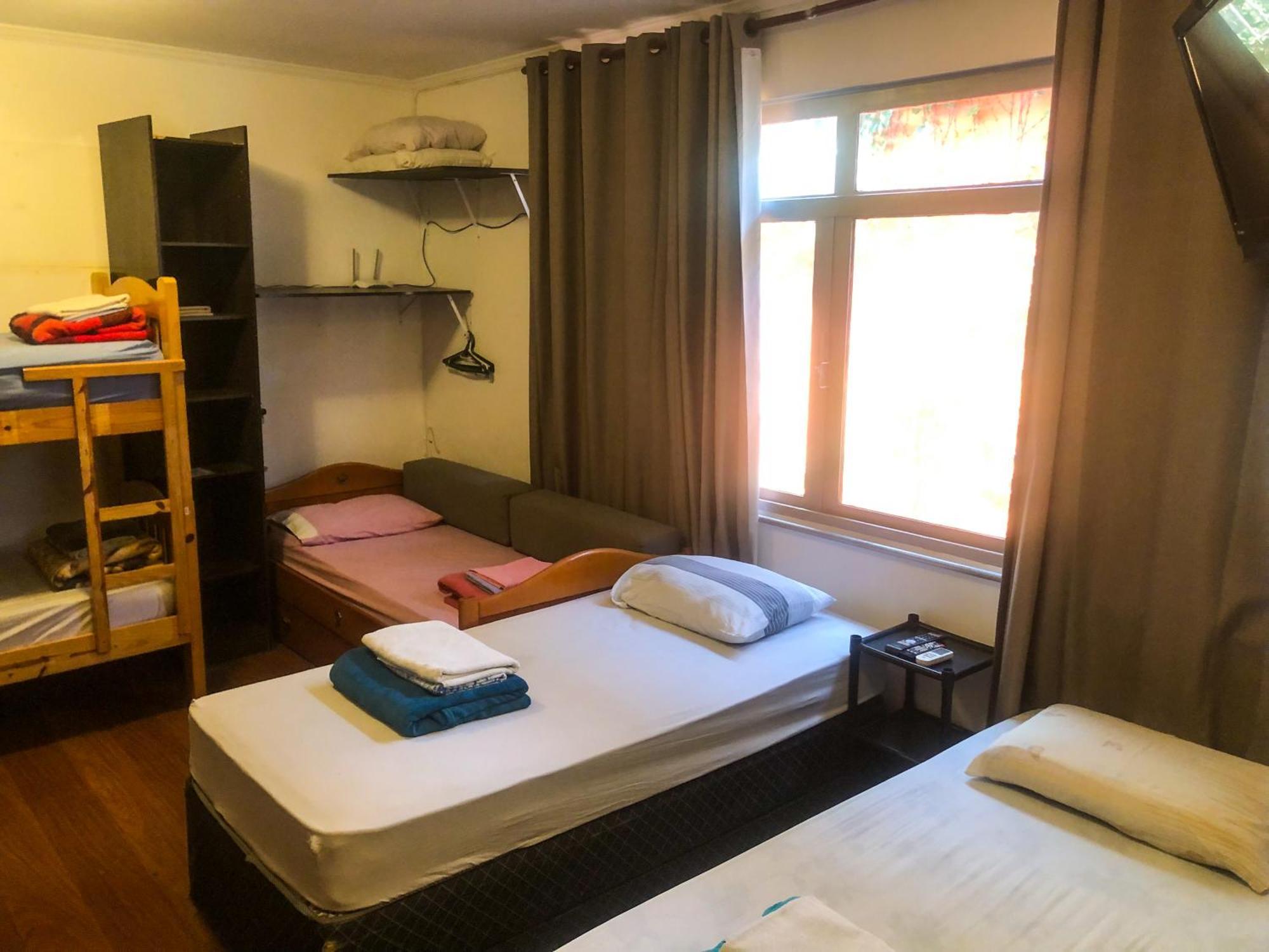 Micasa Hostel - Congonhas ساو باولو المظهر الخارجي الصورة