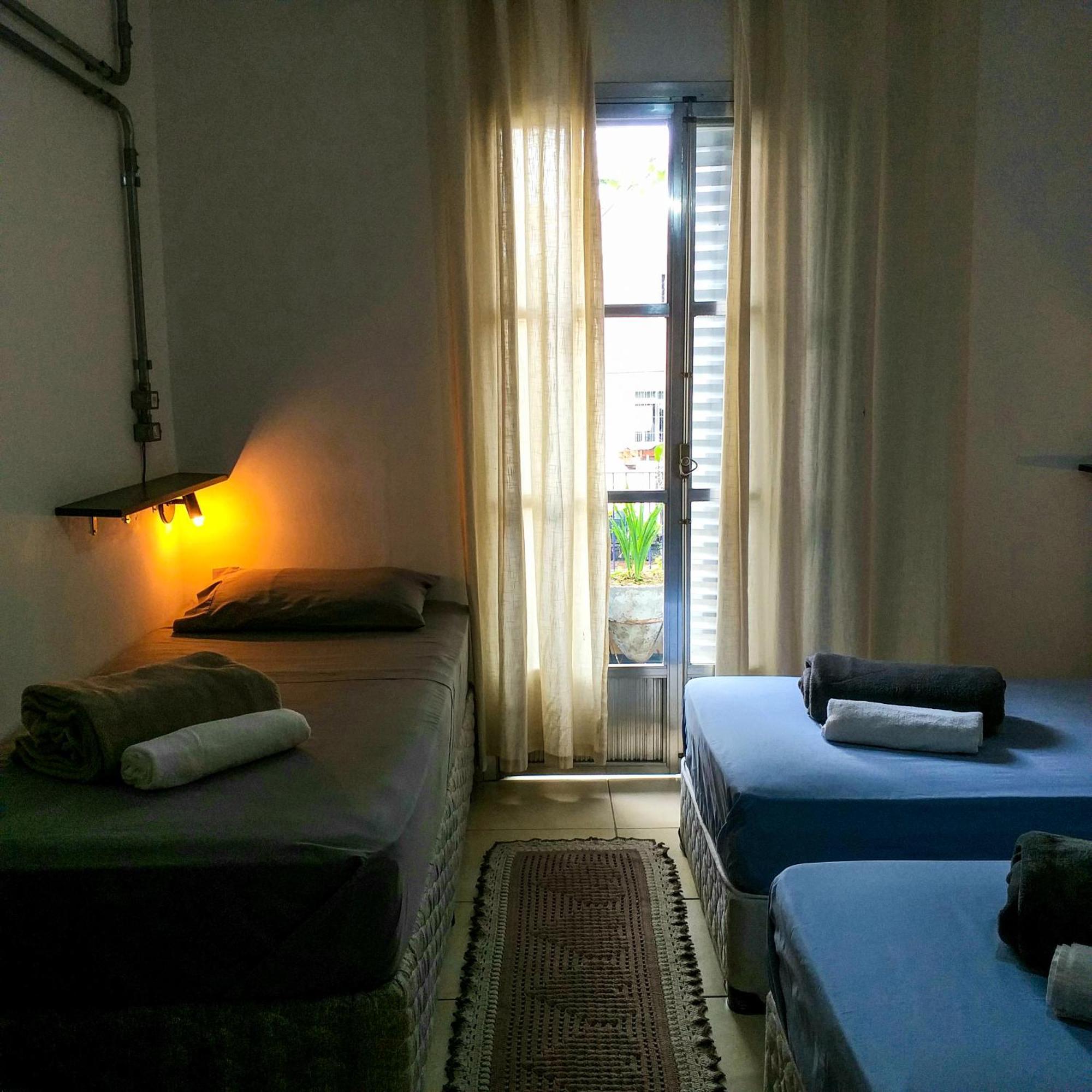 Micasa Hostel - Congonhas ساو باولو المظهر الخارجي الصورة