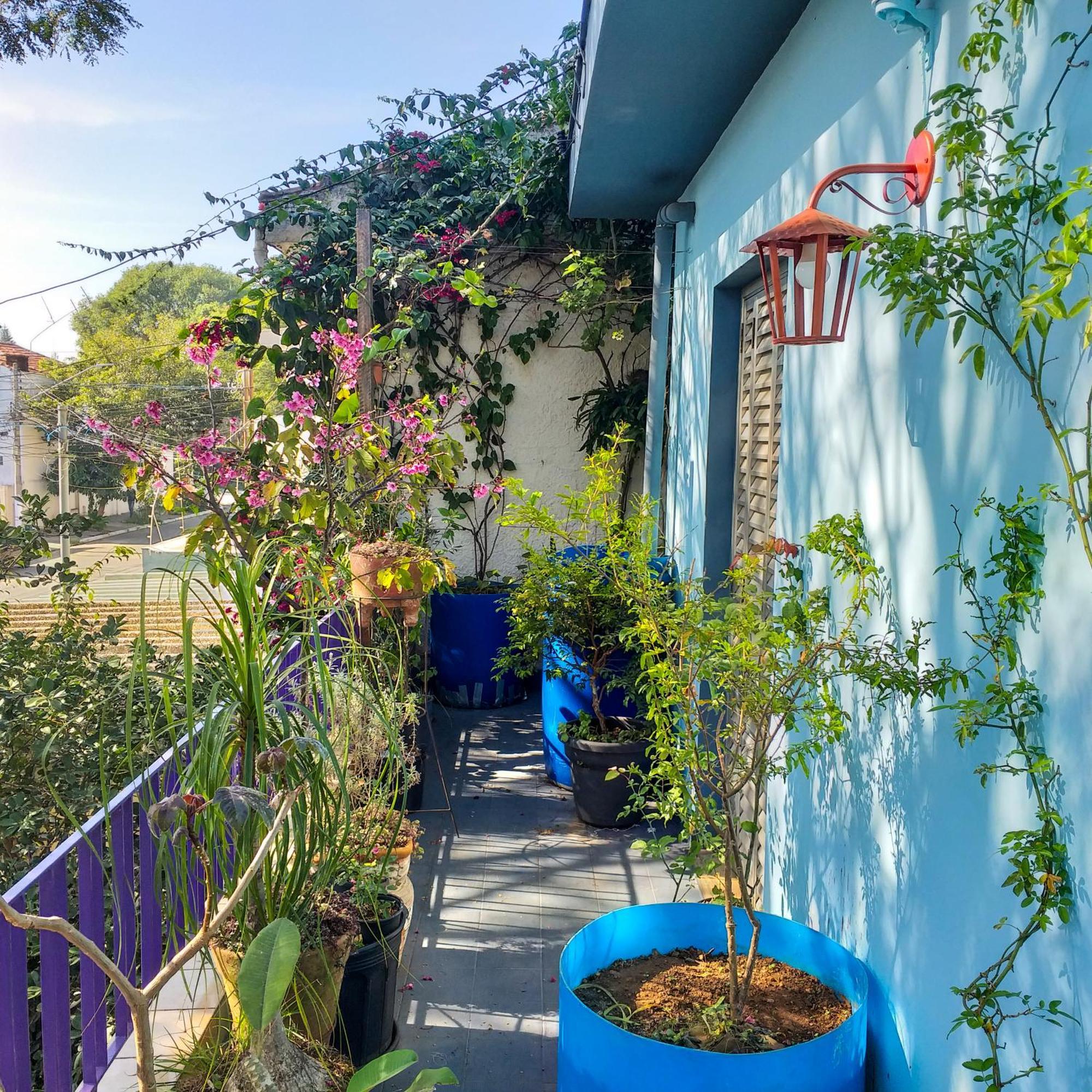 Micasa Hostel - Congonhas ساو باولو المظهر الخارجي الصورة