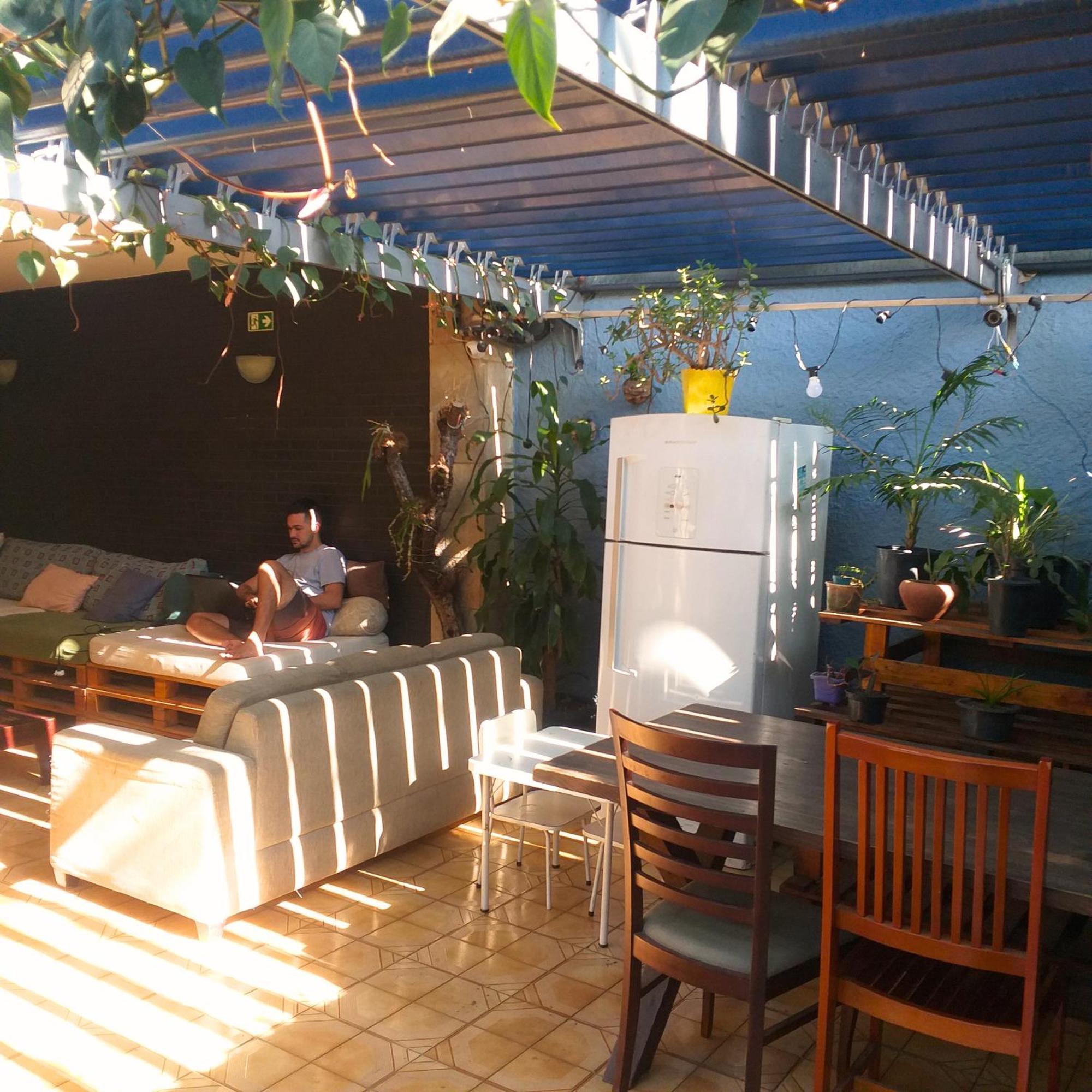 Micasa Hostel - Congonhas ساو باولو المظهر الخارجي الصورة