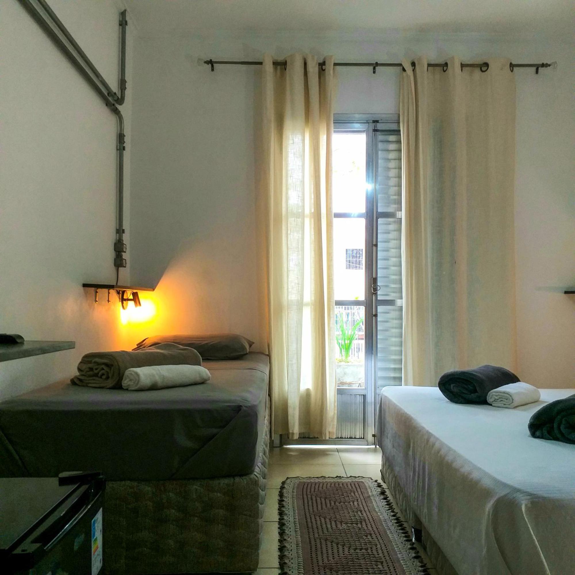 Micasa Hostel - Congonhas ساو باولو المظهر الخارجي الصورة