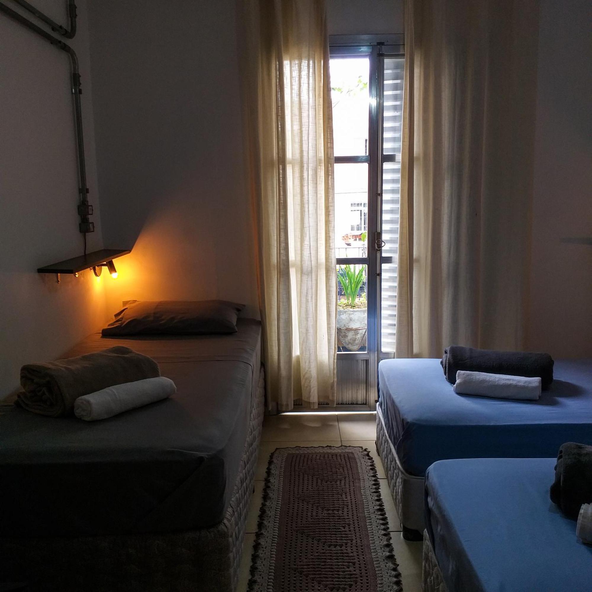 Micasa Hostel - Congonhas ساو باولو المظهر الخارجي الصورة