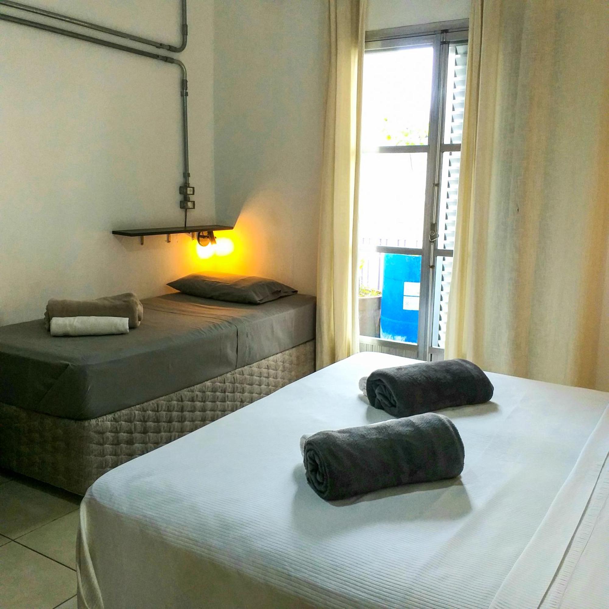 Micasa Hostel - Congonhas ساو باولو المظهر الخارجي الصورة