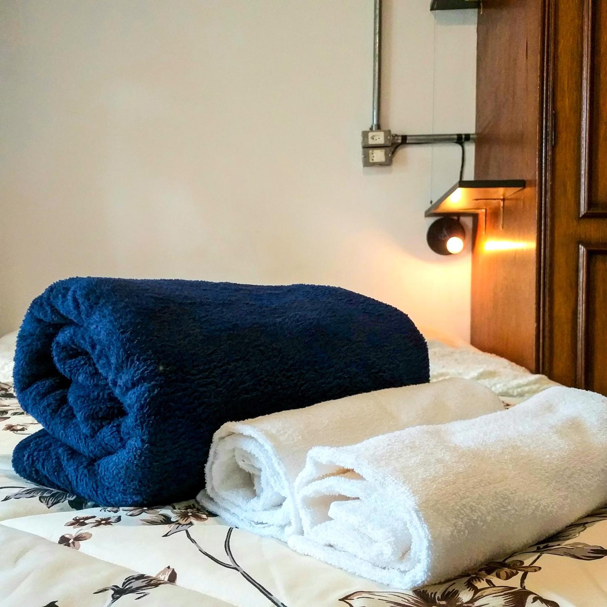 Micasa Hostel - Congonhas ساو باولو المظهر الخارجي الصورة
