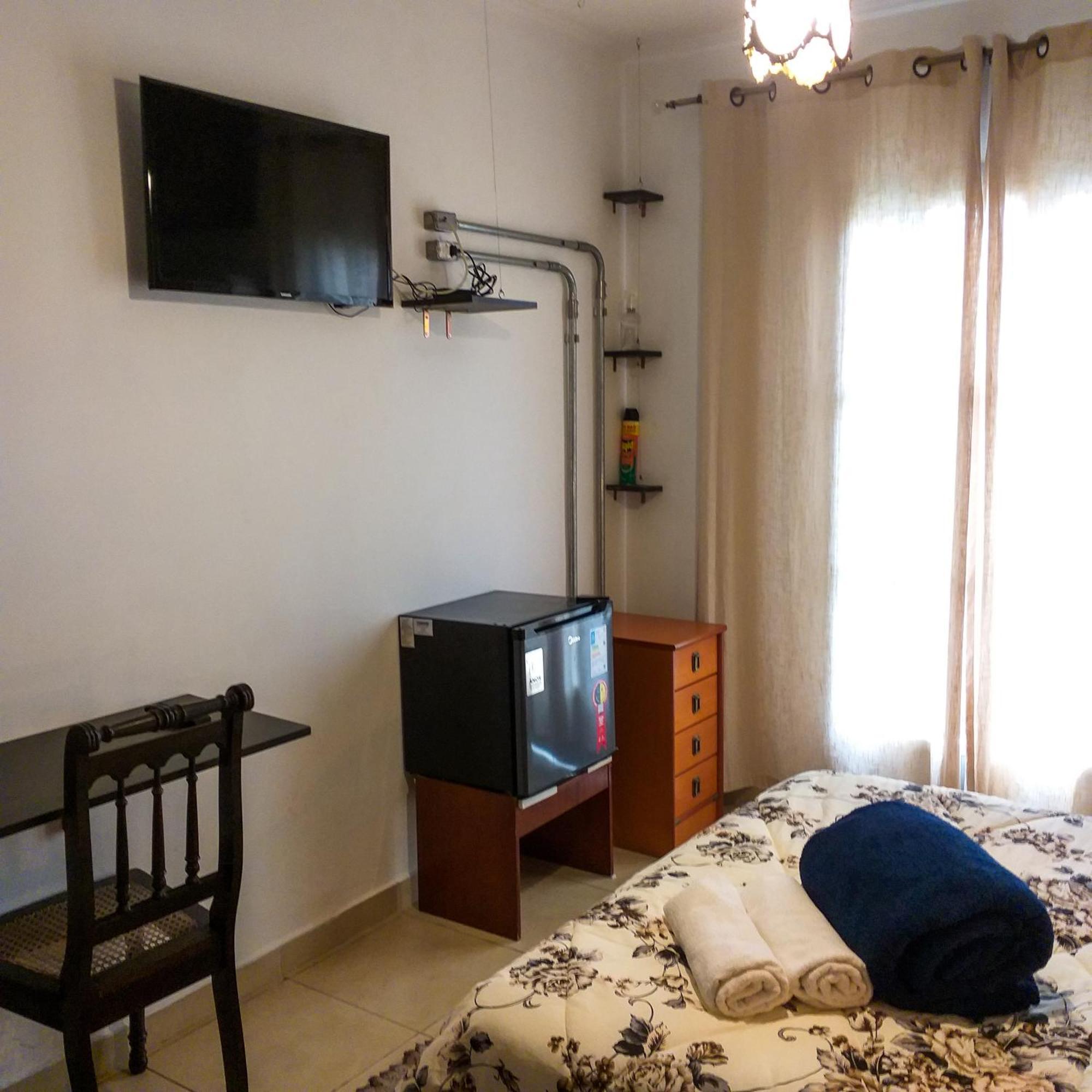 Micasa Hostel - Congonhas ساو باولو المظهر الخارجي الصورة