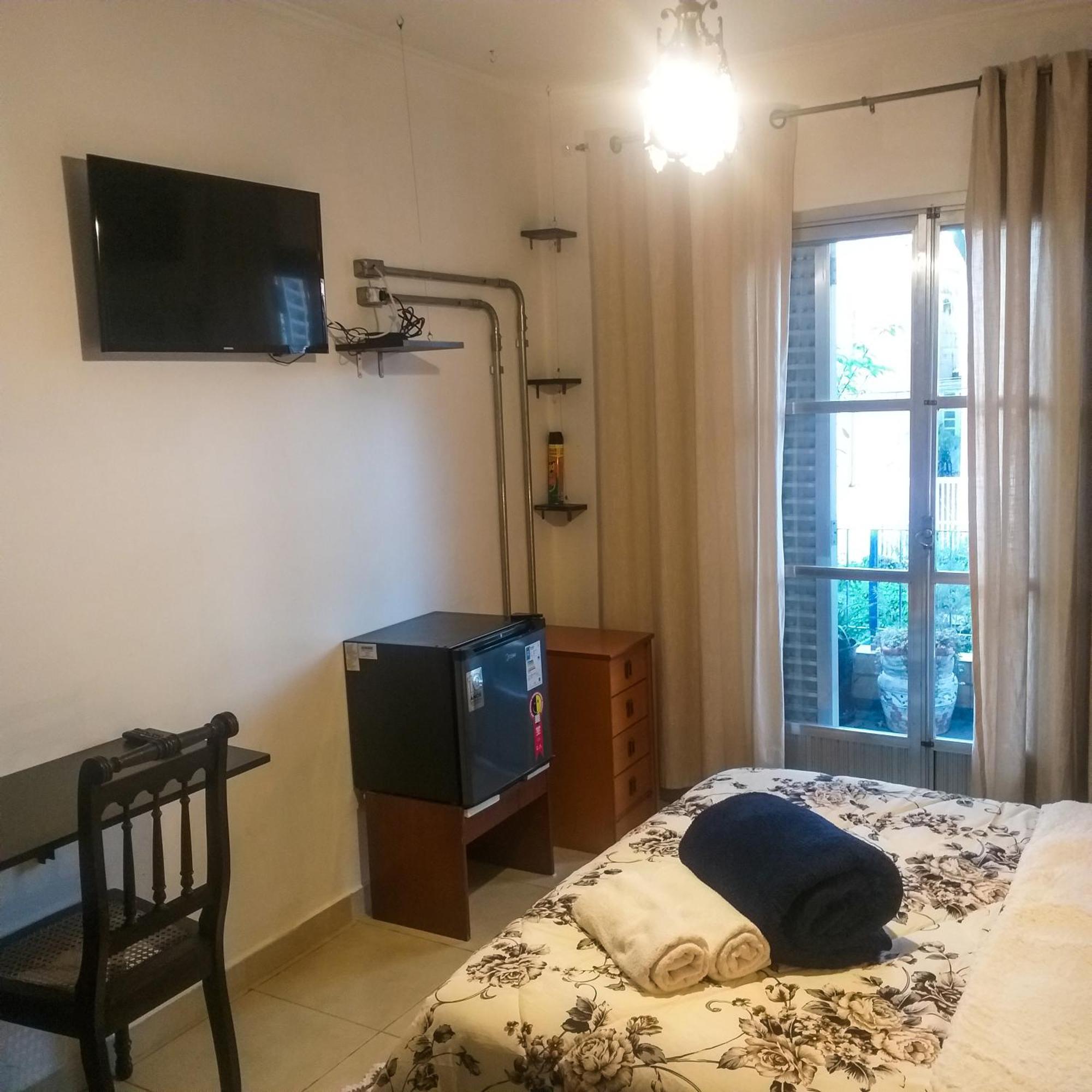 Micasa Hostel - Congonhas ساو باولو المظهر الخارجي الصورة